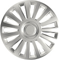 Набор колпаков на диски Versaco Luxury 13&quot; 13LUXURYS (4шт, серебристый)
