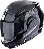 Scorpion Exo Exo-Tech Evo Traveller (р. M, черный/белый)