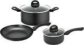Набор кастрюль Fissman Forde 4657