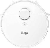 Робот-пылесос iBoto Frodo Smart L920SW Aqua (белый)
