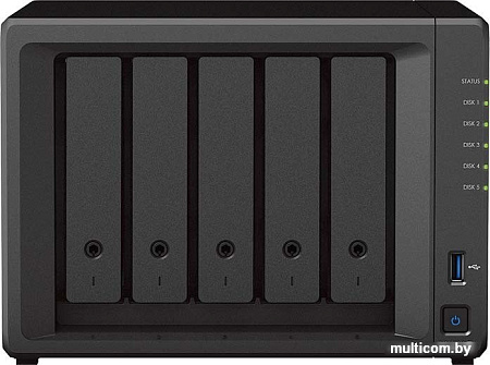 Сетевой накопитель Synology DiskStation DS1522+