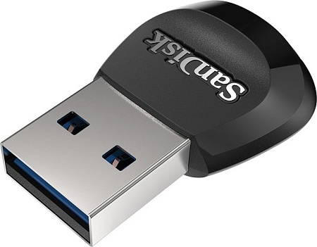 Карт-ридер SanDisk MobileMate USB 3.0 SDDR-B531-GN6NN