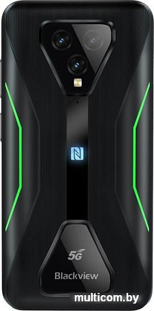 Смартфон Blackview BL5000 (зеленый)
