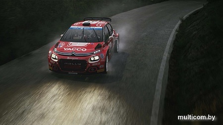 EA Sports WRC для PlayStation 5