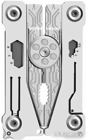 Мультитул NexTool Mini EDC Credit Card Multi-Tool NE20182