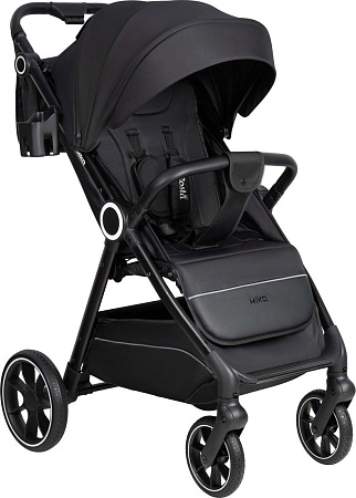 Коляска прогулочная «книга» Costa Mika CMK-1 (черный)