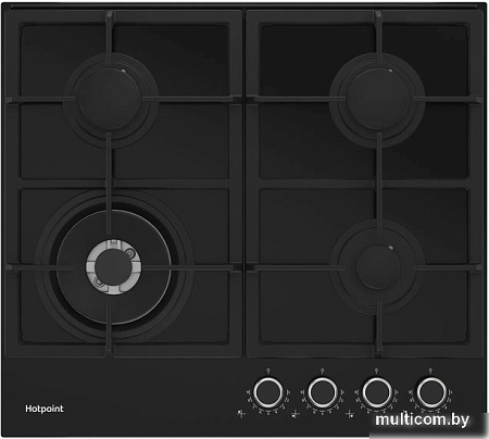 Варочная панель Hotpoint-Ariston HGS 62F/BK