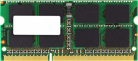 Оперативная память Foxline 4GB DDR3 SODIMM PC3-12800 [FL1600D3S11S1-4G]