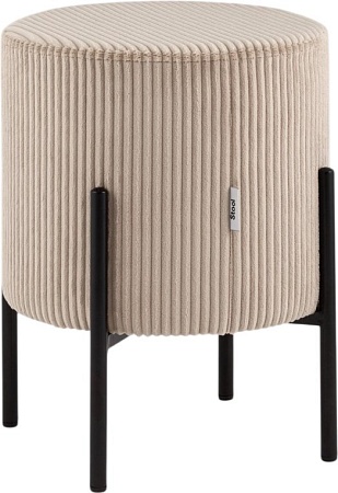 Stool Group Кейси vd-keysi-cl-cream (велюр бежевый)