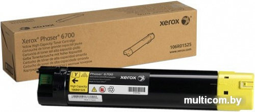 Картридж Xerox 106R01525