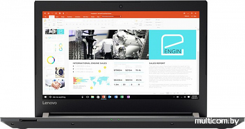 Ноутбук Lenovo V510-14IKB 80WR015ARK