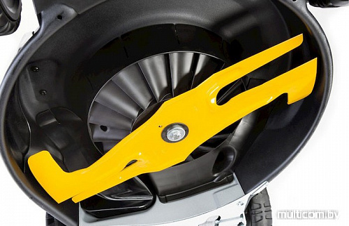 Колёсная газонокосилка Stiga Twinclip 55 SVEQ B