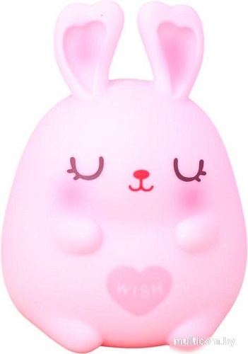 Копилка для денег ILikeGift Sleeping bunny BB1095-8-01 (розовый)