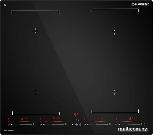 Варочная панель MAUNFELD CVI604SBEXBK