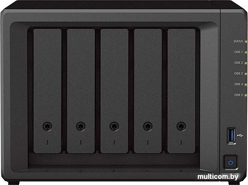 Сетевой накопитель Synology DiskStation DS1522+