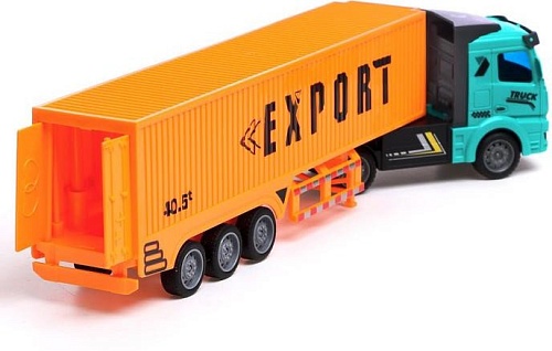 Грузовик Автоград Контейнеровоз 6978430