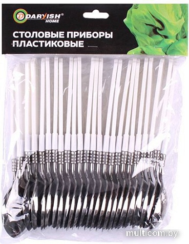 Набор столовых ложек Darvish DV-H-616-B