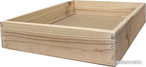 Ящик для хранения Массив-Древ 8069 300x400x60 (без проушин)