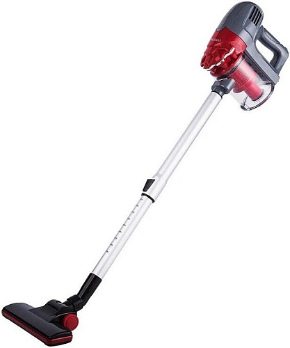 Пылесос KELLI KL-8021 (красный)