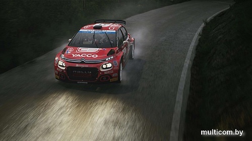 EA Sports WRC для PlayStation 5