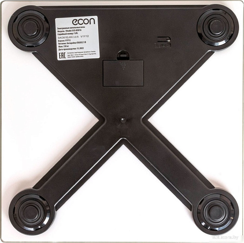 Напольные весы Econ ECO-BS016