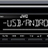 CD/MP3-магнитола JVC KD-T401