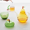 Заварочный чайник Ichendorf Milano Fruits &amp; Flowers 09354249 (груша)