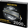 SSD ADATA Legend 860 2TB SLEG-860-2000GCS