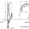 Смеситель Bravat Source F7173218CP-ENG