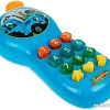 Интерактивная игрушка Умка Телефон Синий Трактор ZY576778-R3