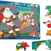 Мозаика/пазл Larsen Санта с детьми JUL14