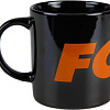 Кружка Fox Black and Orange Logo Ceramic Mug CCW022