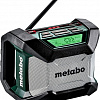 Радиоприемник Metabo R 12-18 BT 600777850