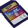 Карта памяти Silicon-Power Elite SDHC SP008GBSDHAU1V10 8GB