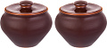 Набор горшочков Elan Gallery TerraCotta 570151