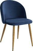 Стул Atreve Song (темно-синий/дуб)