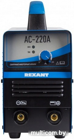 Сварочный инвертор Rexant АС-220А