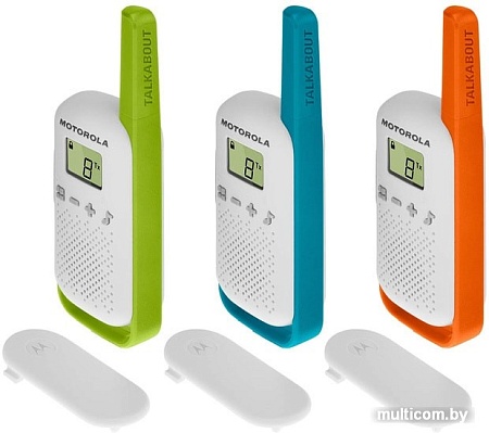 Портативная радиостанция Motorola Talkabout T42 Triple