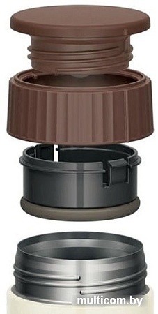 Термос для еды Thermos JBQ-400 MLK 0.4л (бежевый)