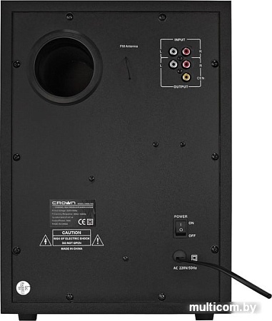 Акустика CrownMicro CMBS-700