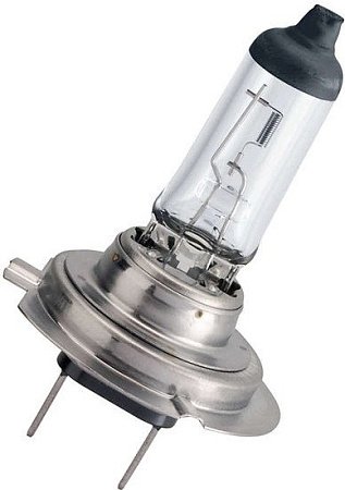 Галогенная лампа Philips H7 Vision 1шт [12972PRC1]