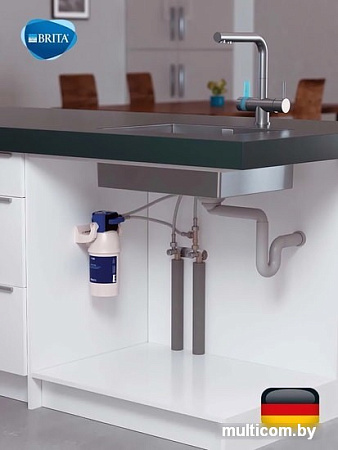 Стационарная система "под мойкой" BRITA Mypure P1
