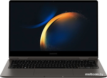 Ноутбук 2-в-1 Samsung Galaxy Book3 360 13.3 NP730QFG-KA4IT