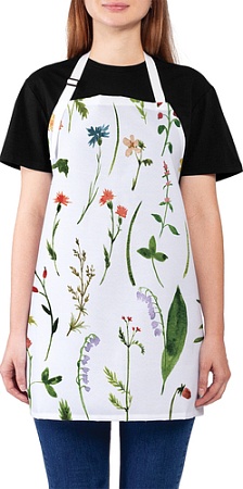 Фартук JoyArty Редкие цветы ap_14556