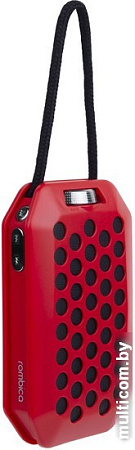 Беспроводная колонка Rombica mysound Pulse (красный)