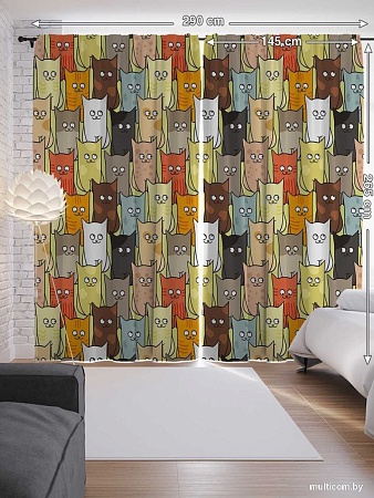 JoyArty Котятки p_32589