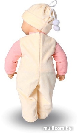 Кукла Весна Саша Весна 8 со звуковым устройством