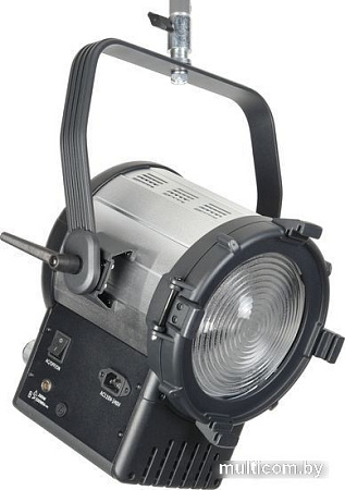 Лампа GreenBean Fresnel 200 RGB X3 DMX 28631