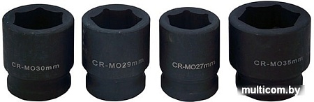 Набор головок слесарных Fubag IW 1600