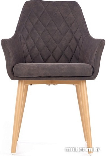 Стул Halmar K287 (темно-коричневый)